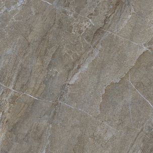 Gres Porcellanato Effetto Pietra Gerusalemme Marrone Antiscivolo 60X60 - Eamr217