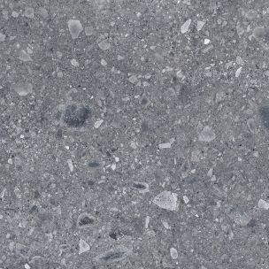 Gres Porcellanato Effetto Pietra Ceppo Di Gre' Antracite Antiscivolo 60X120 - Ecga238
