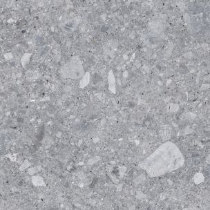 Gres Porcellanato Effetto Pietra Ceppo Di Gre' Grigio 20Mm R11 120X120 - Ecgg1022
