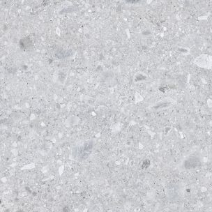 Gres Porcellanato Effetto Pietra Ceppo Di Gre' Bianco Opaco 80X80 - Ecgw241