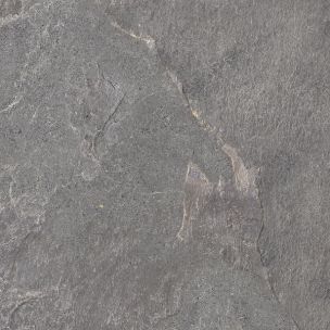 Gres Porcellanato Effetto Pietra Deluxe Grigio Scuro Antiscivolo 30x60 - EGSM1606
