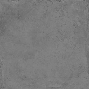 Pavimento in Gres Effetto Cemento Industriale Nero 100x100 - CS25107