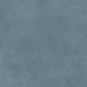 Piastrella in Gres Porcellanato Effetto Cemento Blu 60x120 - CS25120