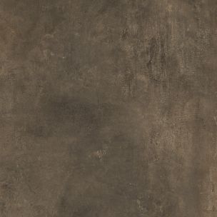 Gres Porcellanato Effetto Cemento Metallizzato Marrone 80X80 - Embe518