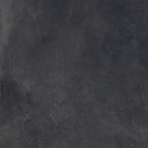 Gres Porcellanato Effetto Cemento Metallizzato Nero 60X120 - Embk508