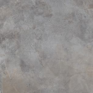Gres Porcellanato Effetto Cemento Metallizzato Grigio Scuro 20Mm R11 60X120 - Emdg538