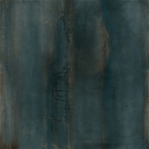 Gres Porcellanato Effetto Cemento Metallo Verde 60X120 - Eocm623