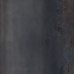 Gres Porcellanato Effetto Cemento Metallo Nero 120X120 - Eopm619