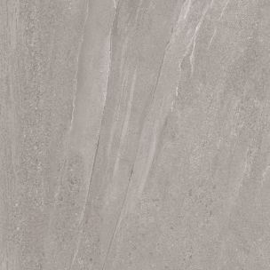 Gres Porcellanato Effetto Pietra Raffinata Grigio 60X60 - Esaf1255