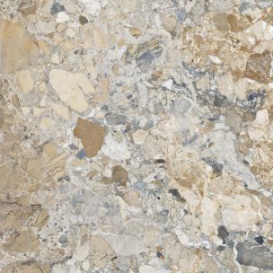Gres Porcellanato Effetto Marmo Ocean Beige Opaco 60X120 - Ewaa204