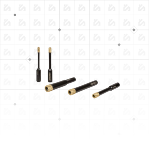 Foretto Diamantato per Foratura a Secco Montolit Mondrillo 4mm