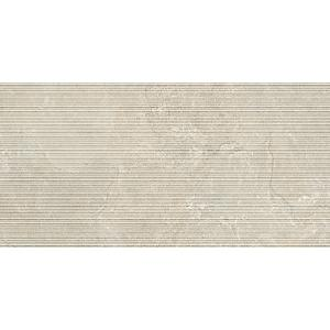 Italgraniti Dorset Beige Cross Cut Ribbed Sq. 60X120 - DR03BAR