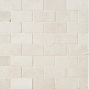 Italgraniti Icone Bleu Blanc Muretto A Spacco T.3,5X7,5 30X30 - IB01MS