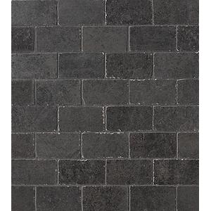 Italgraniti Icone Bleu Noir Muretto A Spacco T.3,5X7,5 30X30 - IB04MS