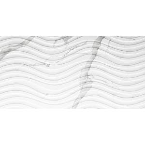 Italgraniti Marble Experience Statuario Lux Onda Sq. 60X120 - MB01BAO