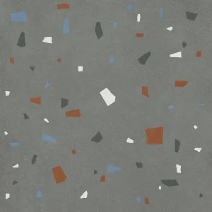 Italgraniti Nuances Antracite Coccio 80X80 - NU0388C