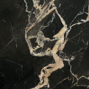 La Fabbrica Ava Black Gold Nat Ret 60x120 - 276101