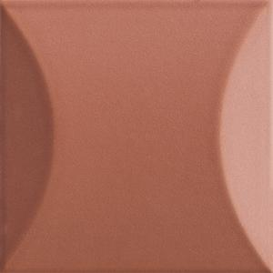 La Fabbrica Ava Up Cuscino Avana Glossy 10X10 - 192055