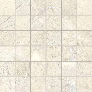 Mosaico Lea Ceramiche Anthology 01 White Nat. 16 30X30 - LGCAL01
