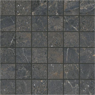 Mosaico Lea Ceramiche Anthology 05 Dark Nat. 16 30X30 - LGCAL05