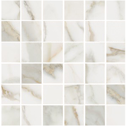 Mosaic Lea Ceramiche Noblesse 36 Calacatta Prestige Lev Rt 30x30 - LGCNB11