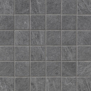 Mosaico Lea Ceramiche Waterfall Gray Flow Lpp 36 30X30 - LGCWF10