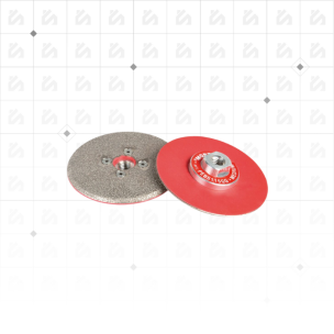Platorelli diamantati Multiuso Montolit Mondrillo Medio 115mm - 22.2mm
