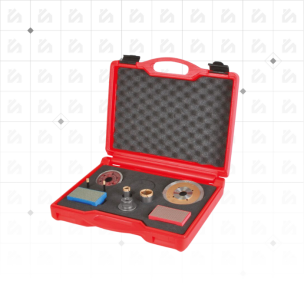 Set Diamantato per Lastre Sottili Montolit Diamond Kits 300-VAS