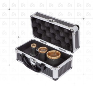Set Diamantato per Lastre Sottili Montolit Diamond Kit 300-FSSKIT