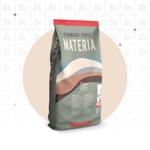 Adesital Fugamagica Zerosei Materia BEIGE 5kg - Malta per Giunti
