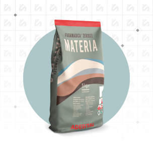 Adesital Fugamagica Zerosei Materia COLONIALE 5kg - Malta per Giunti