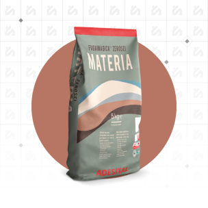 Adesital Fugamagica Zerosei Materia PORTO 5kg - Malta per Giunti