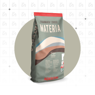 Adesital Fugamagica Zerosei Materia ROCK 5kg - Malta per Giunti