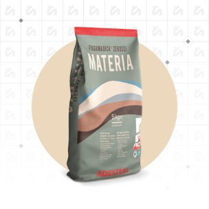 Adesital Fugamagica Zerosei Materia SAHARA 5kg - Malta per Giunti
