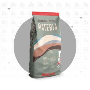 Adesital Fugamagica Zerosei Materia STONE 5kg - Malta per Giunti