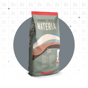 Adesital Fugamagica Zerosei Materia UNIVERSO 5kg - Malta per Giunti