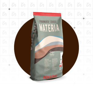 Adesital Fugamagica Zerosei Materia WENGE' 5kg - Malta per Giunti