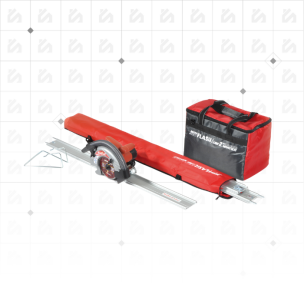 Sistema di Taglio Piastrelle a Secco Motorizzato Montolit Moto Flash Line 2 SH