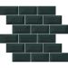 Mosaic Appiani Libra Matte Grey Salt 30x37 (5x10) - LIB205M