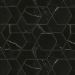 Mosaico Atlas Concorde Marvel Dream Black Atlantis Hex Lapp. 25.4X29.6 - AOV1