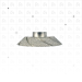 Diamante per Profilatrice Professionale Montolit Toprofile - Smusso Grana Media 15mm