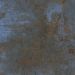 Gres Porcellanato Effetto Metallo Ossidato Blue 30X60 - Efbe432