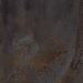 Gres Porcellanato Effetto Metallo Ossidato Nero 80X80 - Efbk046