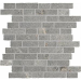 Mosaico Lea Ceramiche Anthology Break 04 Gray Worn  29X31 - LG9ALW4