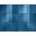 Mosaic Vogue Riflessi Zaffiro Rete 10x10 (30x40) - 00RLAR21