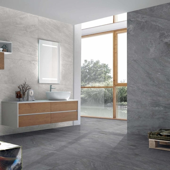 Dado Aspen Grigio 31X62 Non-slip - 8TB339