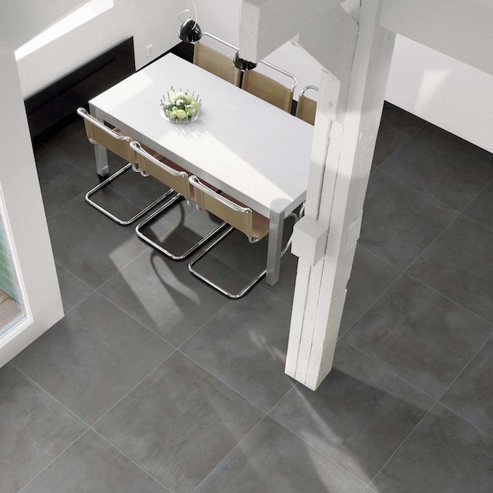 Dado Emotion Anthracite 60X60 Rett Non-slip - EMT084