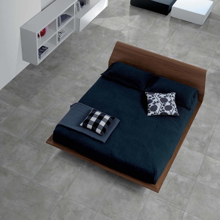 Dado Emotion Gris 60X60 Rett Non-slip - EMT082