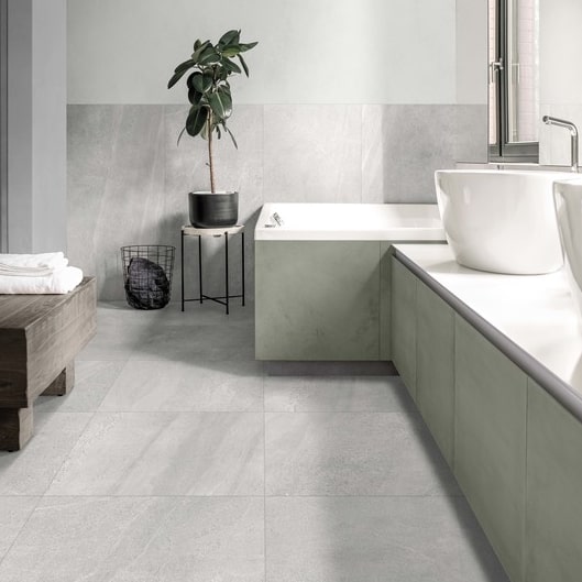 Dado Nature Bianco 31X62 Non-slip - 303916