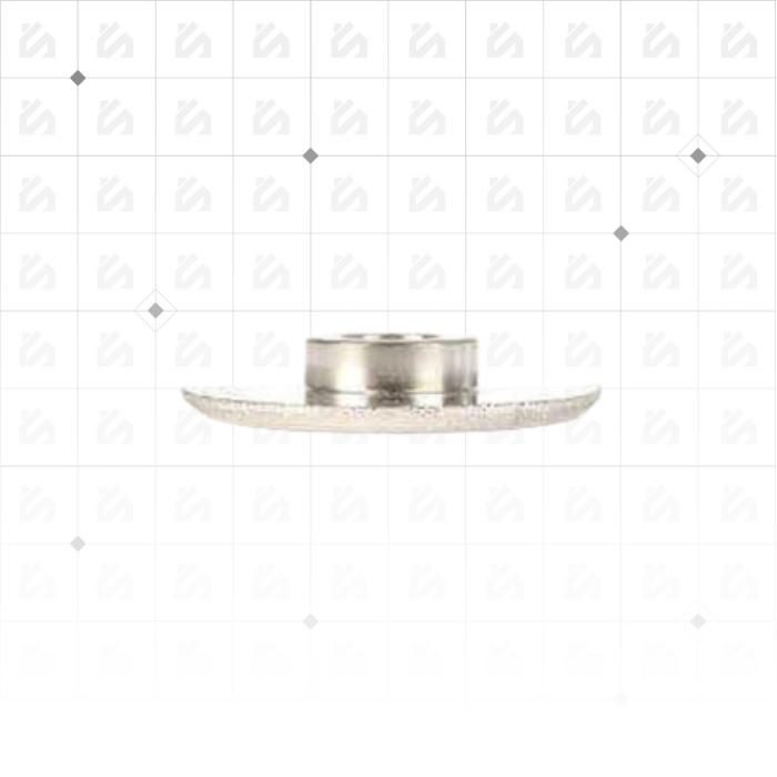 Diamante per Profilatrice Professionale Montolit Toprofile - Smusso a Grana Fine 3mm